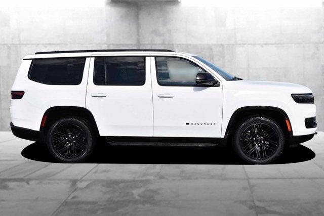 2024 Jeep Wagoneer Series II Carbide