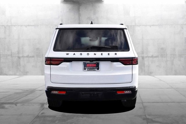 2024 Jeep Wagoneer Series II Carbide