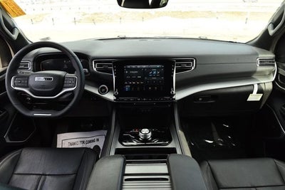 2024 Jeep Wagoneer Series II Carbide