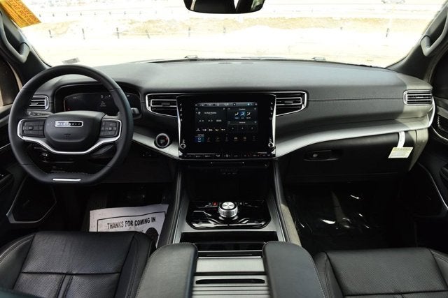 2024 Jeep Wagoneer Series II Carbide