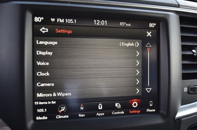 2023 RAM 1500 Classic SLT