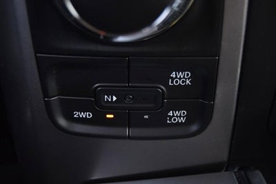 2023 RAM 1500 Classic SLT