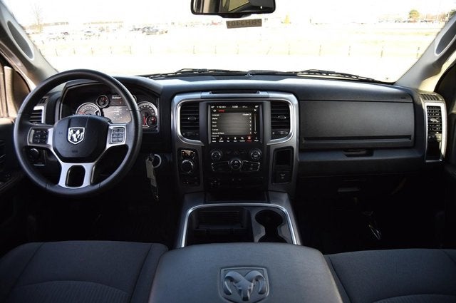 2023 RAM 1500 Classic SLT