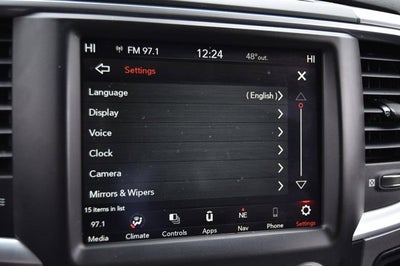 2023 RAM 1500 Classic SLT