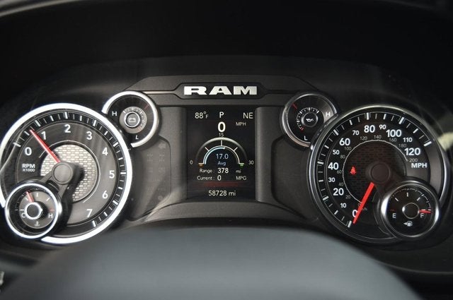 2023 RAM 1500 Big Horn