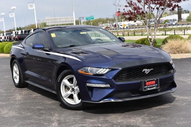 2019 Ford Mustang EcoBoost