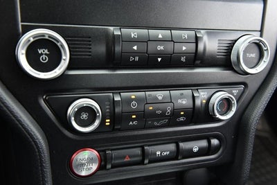 2019 Ford Mustang EcoBoost