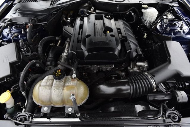 2019 Ford Mustang EcoBoost