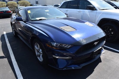 2019 Ford Mustang EcoBoost