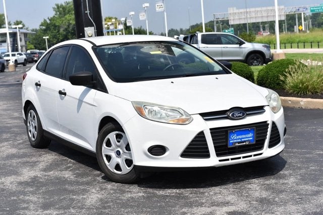 2014 Ford Focus S