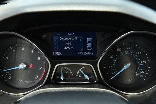 2014 Ford Focus S