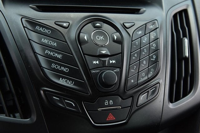 2014 Ford Focus S