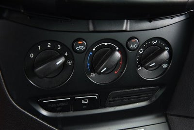 2014 Ford Focus S