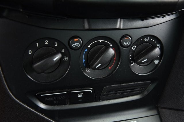 2014 Ford Focus S
