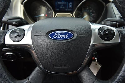 2014 Ford Focus S