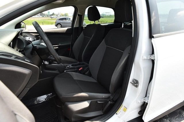 2014 Ford Focus S