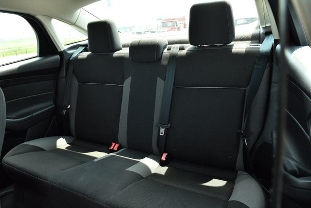 2014 Ford Focus S