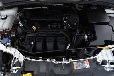 2014 Ford Focus S