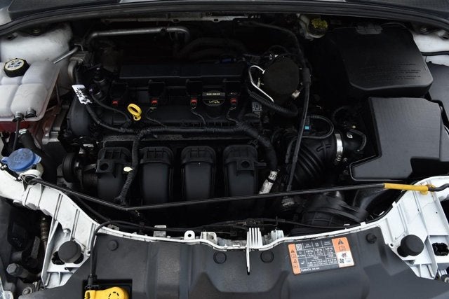 2014 Ford Focus S