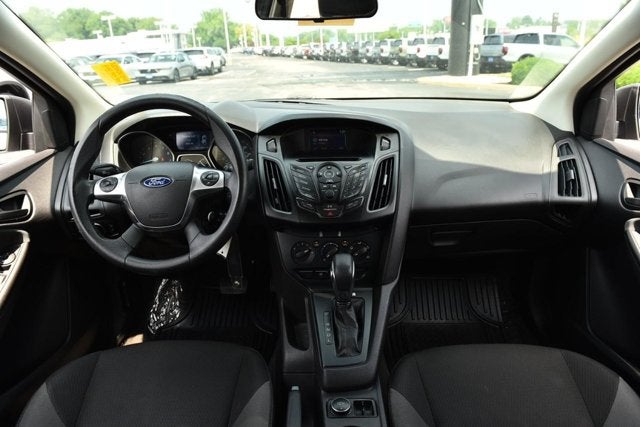 2014 Ford Focus S