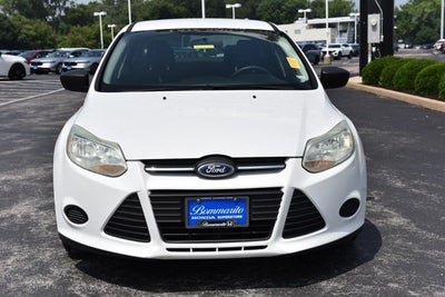 2014 Ford Focus S