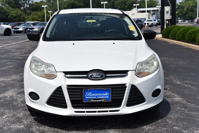 2014 Ford Focus S