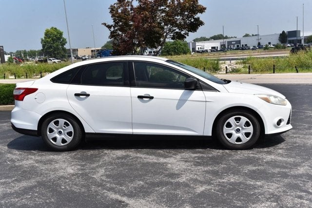 2014 Ford Focus S