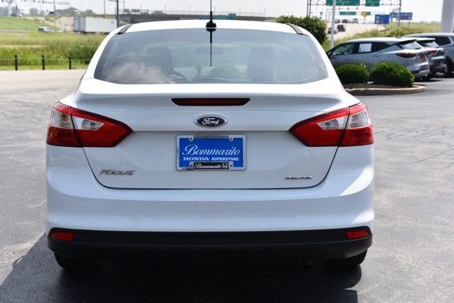 2014 Ford Focus S