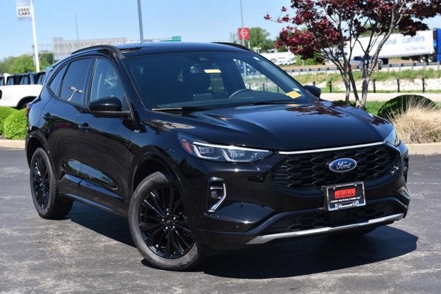 2023 Ford Escape ST-Line Elite