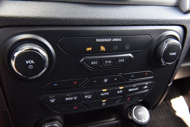 2021 Ford Ranger 4WD XLT SuperCrew
