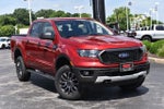 2021 Ford Ranger 4WD XLT SuperCrew