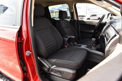 2021 Ford Ranger 4WD XLT SuperCrew