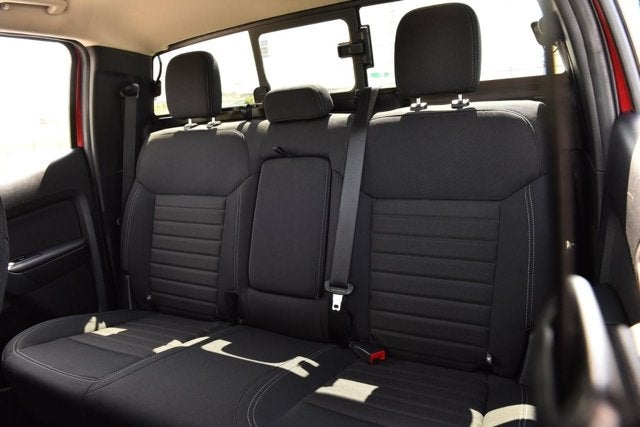 2021 Ford Ranger 4WD XLT SuperCrew