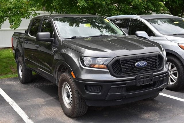2020 Ford Ranger XL