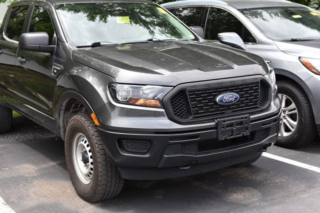 2020 Ford Ranger XL