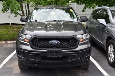 2020 Ford Ranger XL