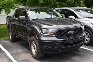 2020 Ford Ranger XL