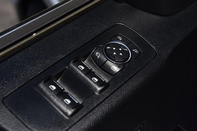 2017 Ford F-150 2WD Platinum SuperCrew