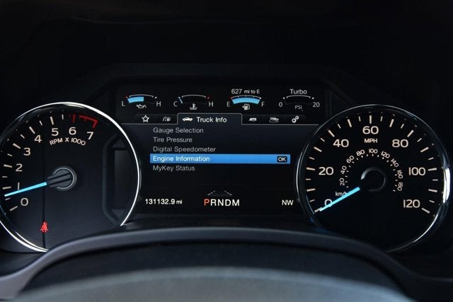 2017 Ford F-150 2WD Platinum SuperCrew