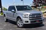 2017 Ford F-150 Platinum