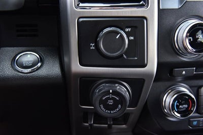2017 Ford F-150 2WD Platinum SuperCrew