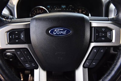 2017 Ford F-150 2WD Platinum SuperCrew