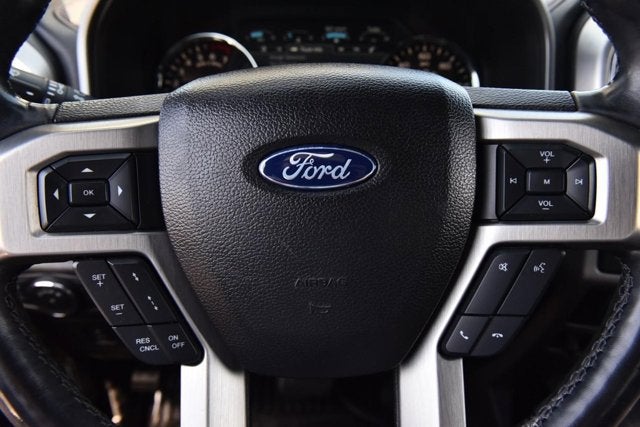 2017 Ford F-150 2WD Platinum SuperCrew
