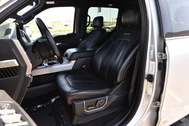 2017 Ford F-150 2WD Platinum SuperCrew