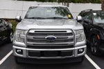 2017 Ford F-150 Platinum