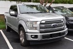 2017 Ford F-150 Platinum