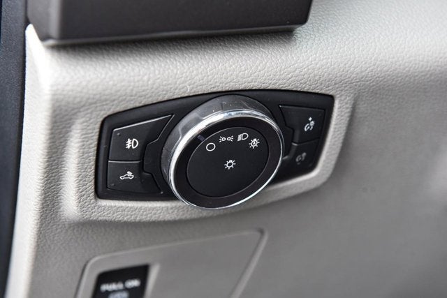 2018 Ford F-150 4WD XLT SuperCrew