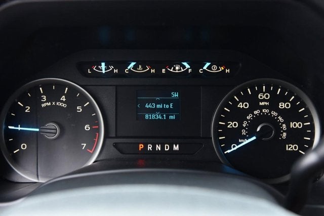 2018 Ford F-150 4WD XLT SuperCrew