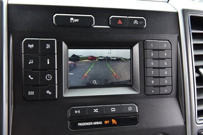 2018 Ford F-150 4WD XLT SuperCrew