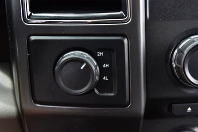 2018 Ford F-150 4WD XLT SuperCrew